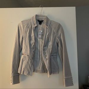 White House black market jacket